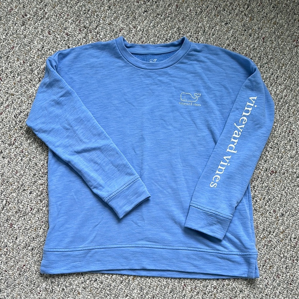 Vineyard Vines Blue Sweater